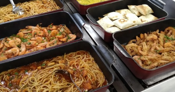 Restaurante Cachoeira Natural Restaurante Cachoeira Natural