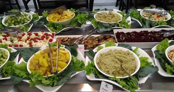 Restaurante Cachoeira Natural Restaurante Cachoeira Natural