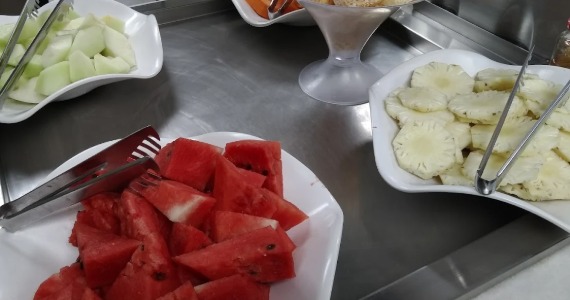 Restaurante Cachoeira Natural Restaurante Cachoeira Natural