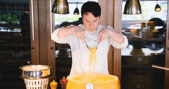 Casimiro Ristorante Dal Tatini