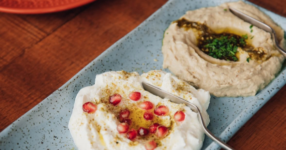 SOUQ Restaurante - Culinária Libanesa