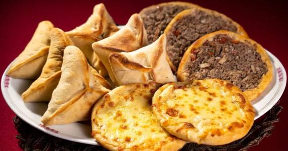 Sabah Cozinha Árabe