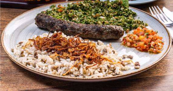 Restaurante Saj Restaurante Saj