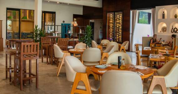 Restaurante Saj Restaurante Saj