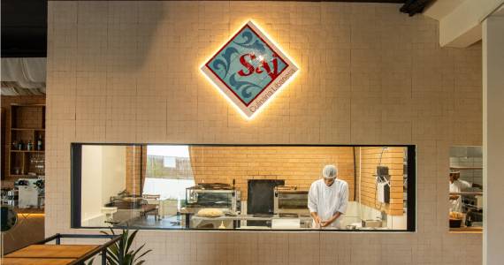 Restaurante Saj Restaurante Saj