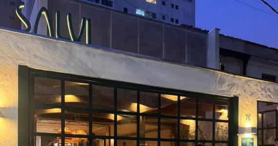 Salvi Café e Cozinha - Pinheiros