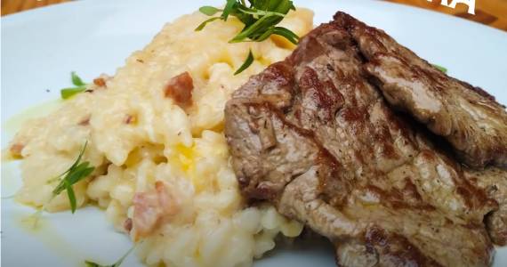 Santa Pausa Coffee and Food