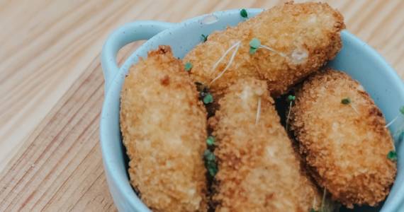 Santa Pausa Coffee and Food