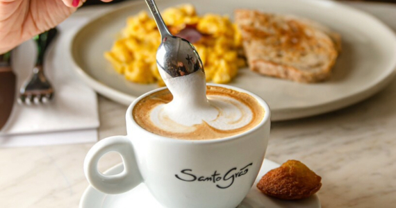 Santo Grão - Parque da Cidade