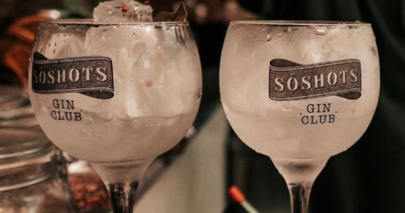 Sóshots & Gin Club Sóshots & Gin Club