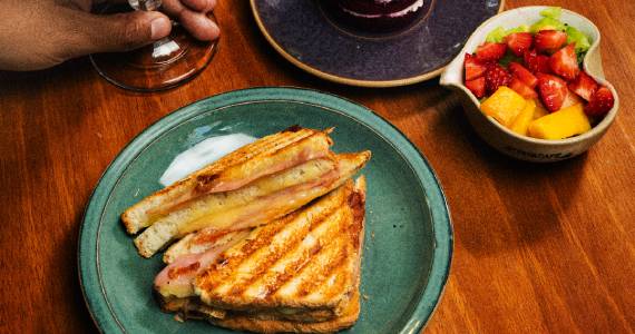 Sterna Café - Pátio Paulista