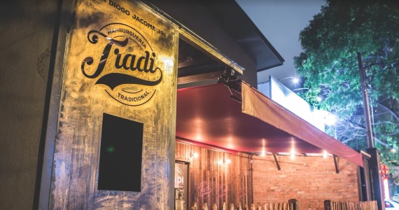 Hamburgueria Tradi - Vila Nova Conceição