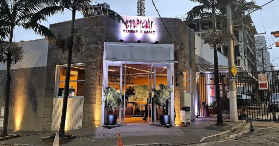 Tropicali Restaurante e Eventos