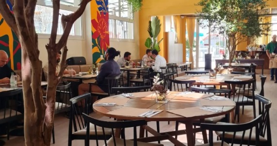Tropicali Restaurante e Eventos