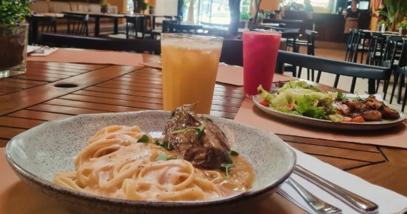 Tropicali Restaurante e Eventos