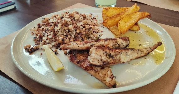 Tropicali Restaurante e Eventos