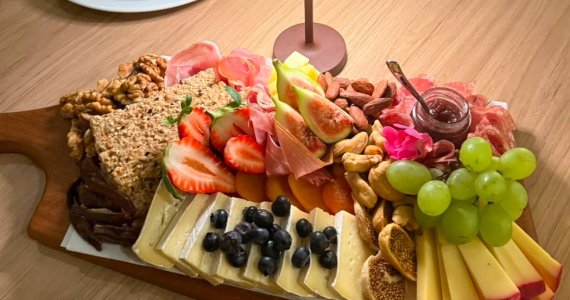 Platter & Co