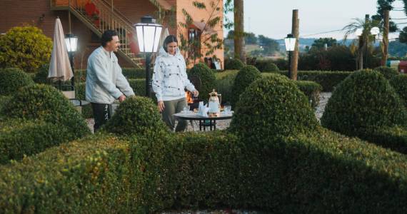 Restaurante Vila Grega