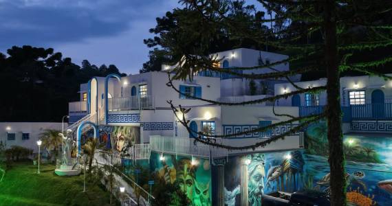 Restaurante Vila Grega