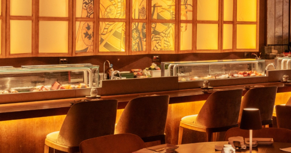 YU | Restaurante Japonês