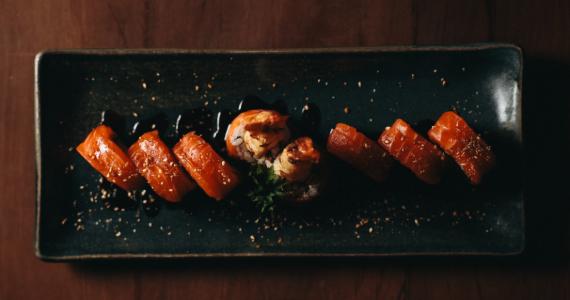 YU | Restaurante Japonês