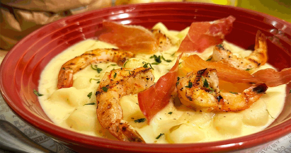 Abbraccio - Shopping Lar Center