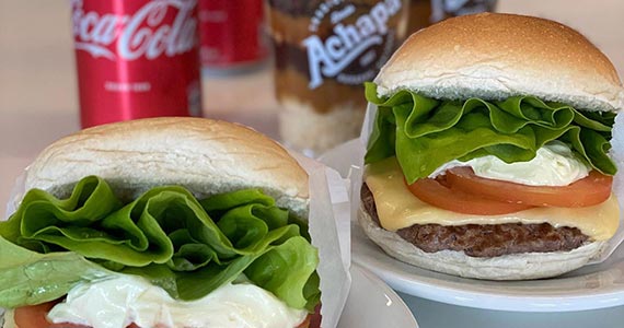 Achapa - Aclimação II Achapa - Aclimação II