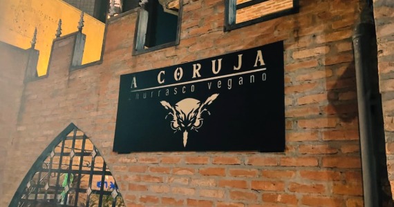 A Coruja – Churrasco Vegano