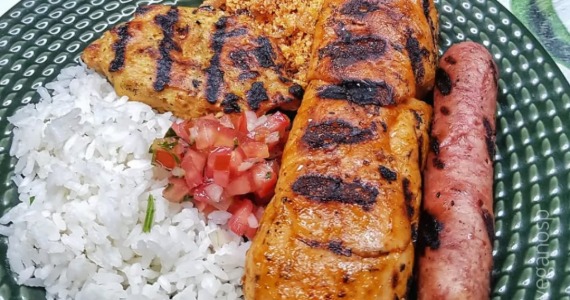 A Coruja – Churrasco Vegano