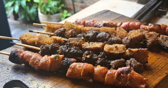 A Coruja – Churrasco Vegano