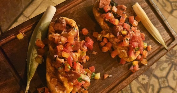 A Coruja – Churrasco Vegano