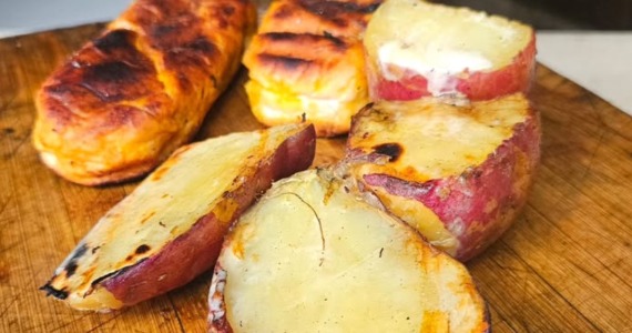 A Coruja – Churrasco Vegano