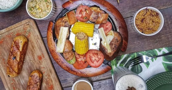 A Coruja – Churrasco Vegano