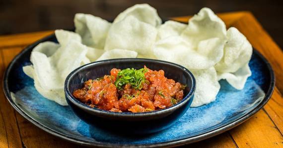 Akkan Restaurante Asiático