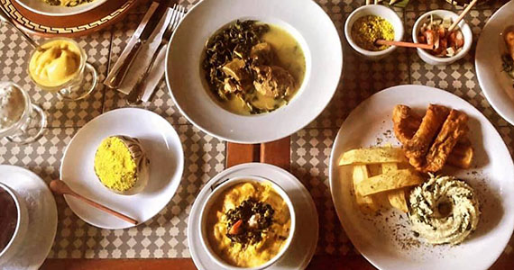 Amazonia Restaurante Amazonia Restaurante