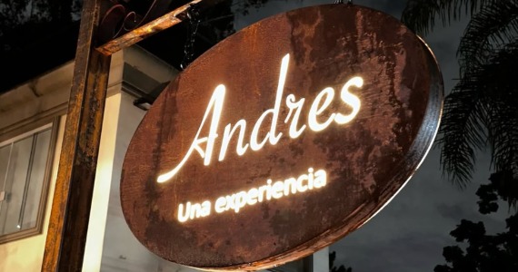 ANDRES una experiencia