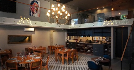 ANDRES una experiencia