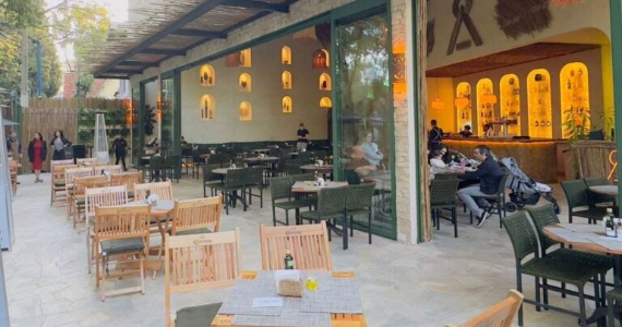 Nômade Bar e Restaurante