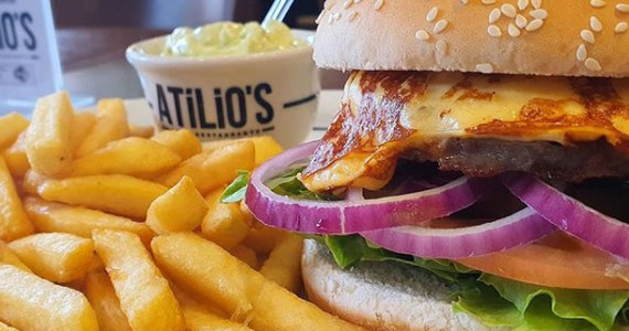 Atílio's Bar e Restaurante Atílio's Bar e Restaurante