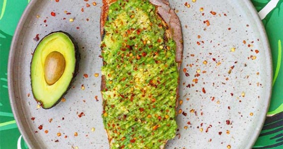 Avoca Toast Avoca Toast