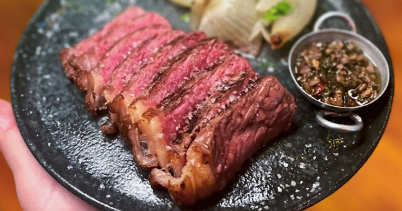 Backstage Meat and Heat