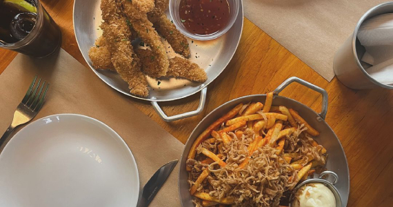 Backstage Meat and Heat