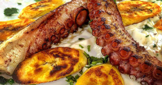 Banana da Terra Ilhabela