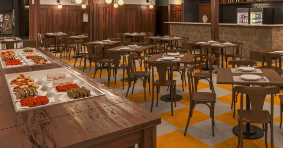 Bar do Alemão – Shopping Plaza Sul