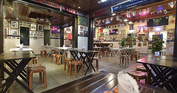 Bar do Luiz Fernandes