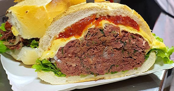 Bar do Mané - Mercado Municipal de São Paulo