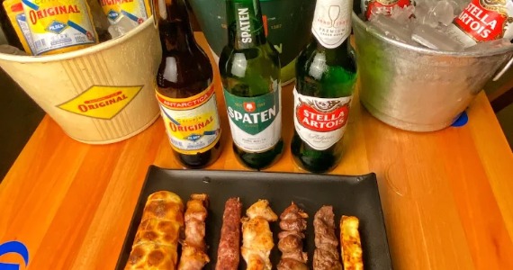 Johnny.C BBQ Burger Beer Johnny.C BBQ Burger Beer