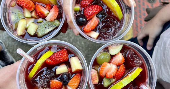 Bendita Sangria Bendita Sangria