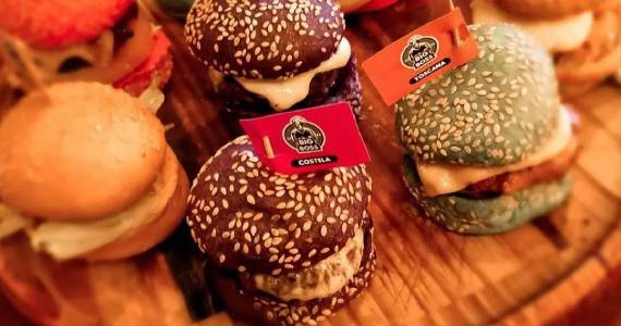 Big Boss Hamburgueria - Moema