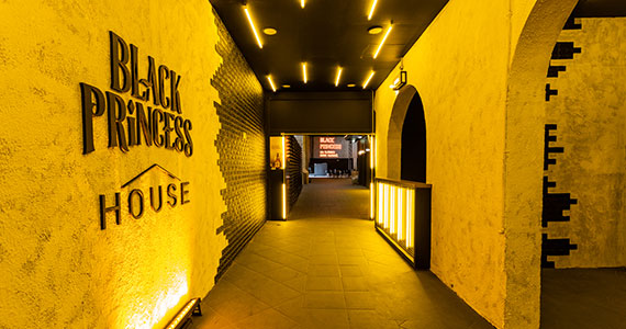 Black Princess House